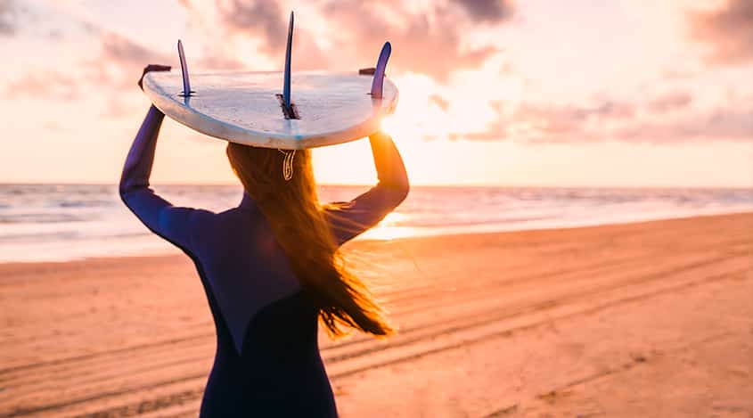 Surfing Strategy – Recommendations from Professional Traders
