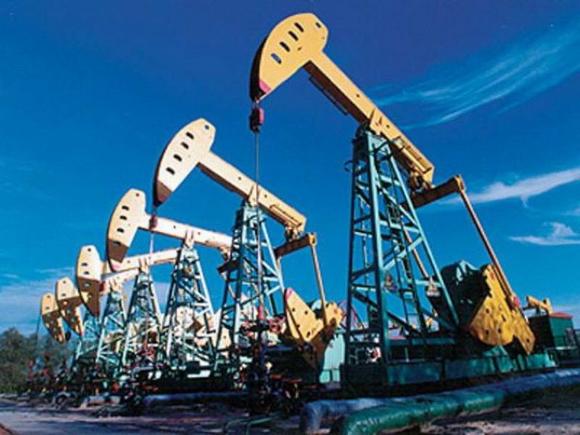 Oil may fall in price sharply