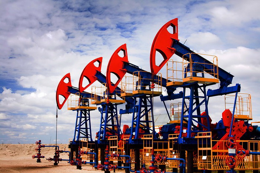 Нефтяные фьючерсы упали в цене
