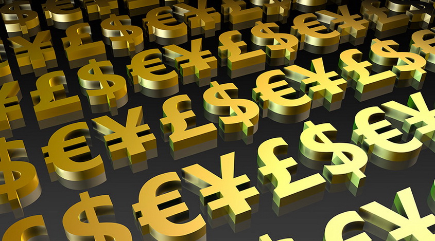 The currency pairs in Forex