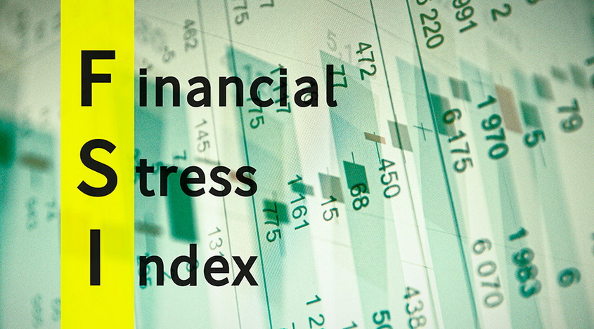 The Financial Stress Index Has Reached a Record Level Since 2011