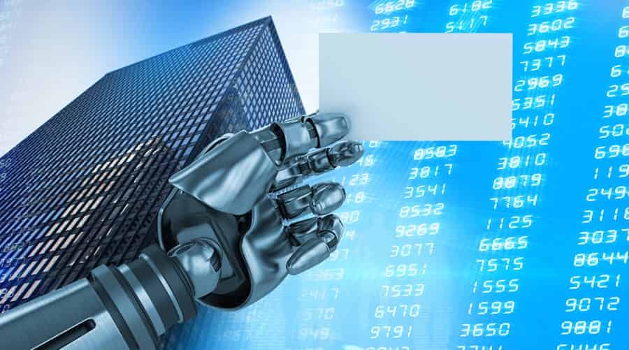 Trading robots were one of the stock markets collapse reasons